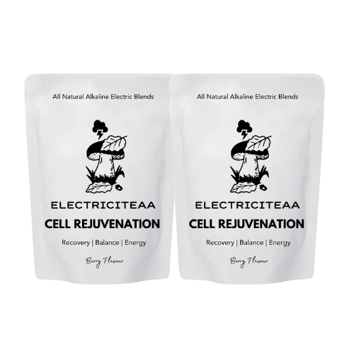 Cell Rejuvenation 2x Monthly Bundle